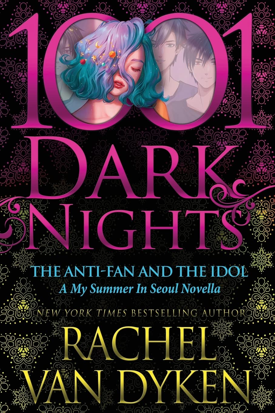 The Anti-Fan and the Idol: A My Summer in Seoul Novella - Perfect for K-Pop Fans, Romantic Comedy Lovers & Travel Fiction Readers | Great for Beach Reading & Book Club Discussions