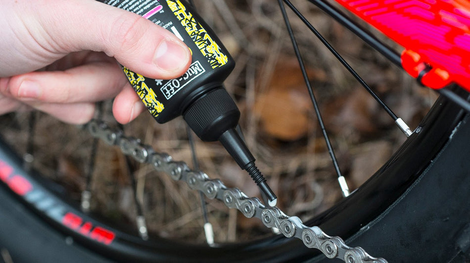 Bio Dry Lube - 50mL Bike Chain Lubricant for All Weather Conditions | Friction Reducer for Bicycles, Motorcycles & Outdoor Gear | Long-Lasting Protection Against Rust & Wear