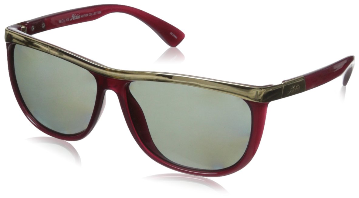 Hobie Women's Naomi Polarized Round Sunglasses - UV Protection, Lightweight & Stylish for Outdoor Activities, Beach, Driving & Fashion