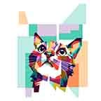 3D Cat