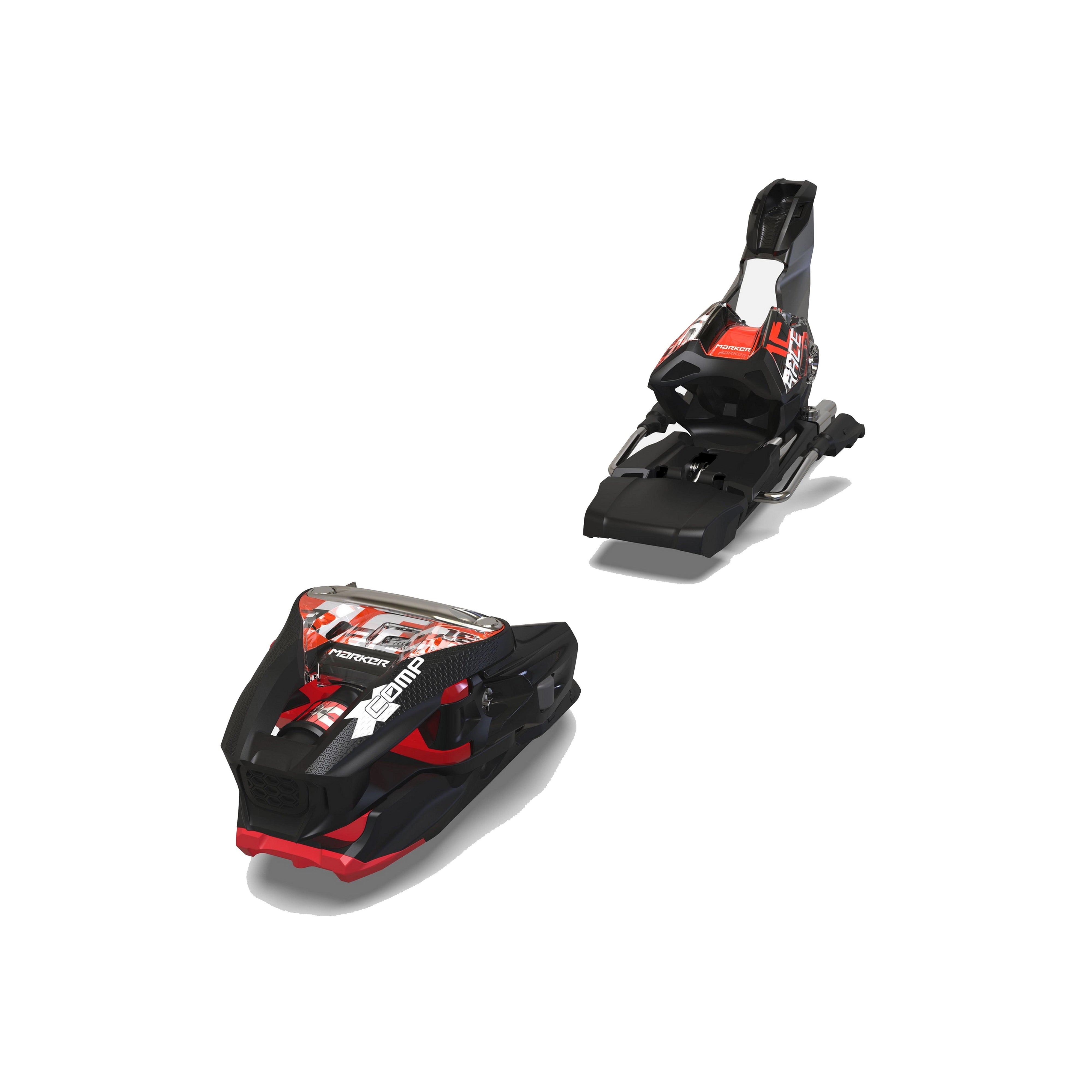 2024 Marker XComp 16 Ski Bindings - High-Performance Alpine Touring Bindings for Backcountry & Resort Skiing