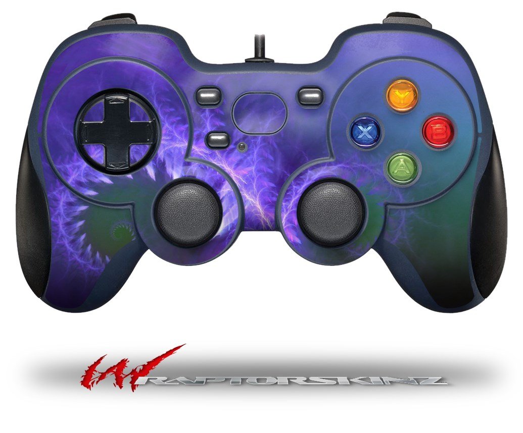 Logitech F310 Gamepad Skin - Decal Style for Gaming & Protection