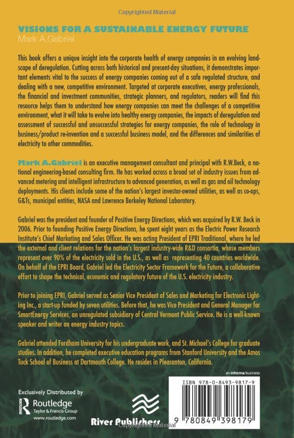 Visions for a Sustainable Energy Future | Renewable Energy Solutions & Green Technology Innovations | Perfect for Eco-Friendly Homes & Businesses