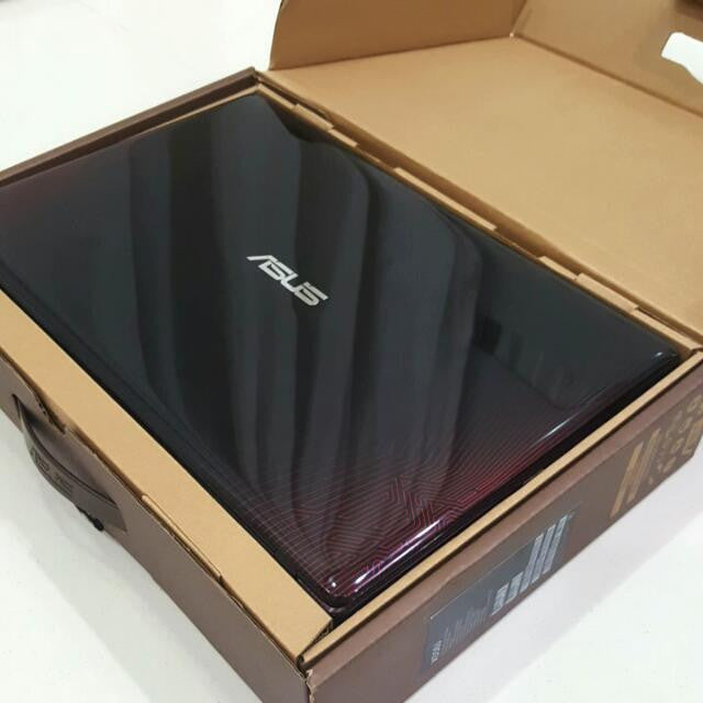 ASUS X550JX Laptop - Intel Core i7-4720HQ, NVIDIA GTX 950M 4GB, 15.6