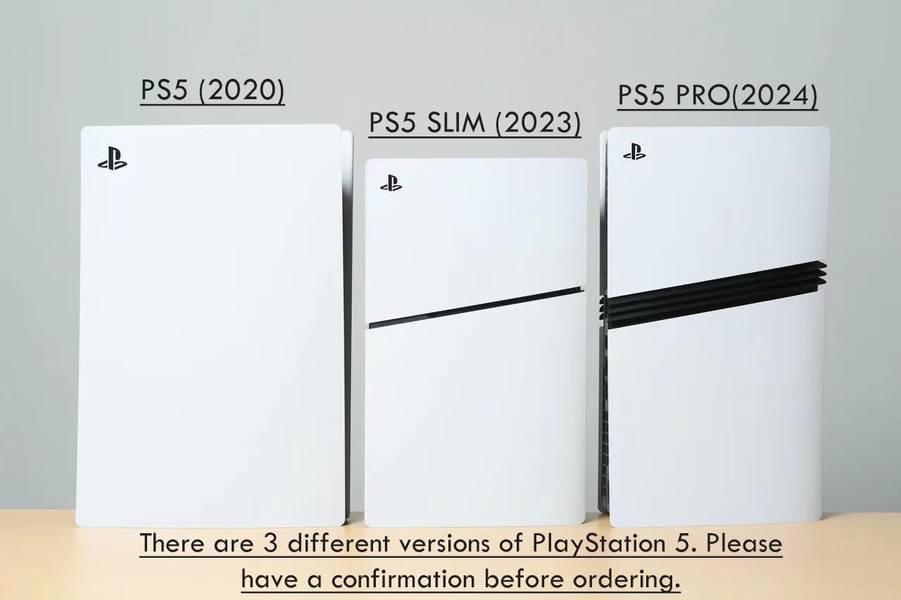 Genshin Impact PS5 Skin & Controller Wrap Set - Matte Vinyl Decal Stickers for Sony PlayStation 5 Disc Edition - Anime Gaming Accessories for Console Protection & Customization | Perfect for Gaming Rooms, Streamers & Anime Fans