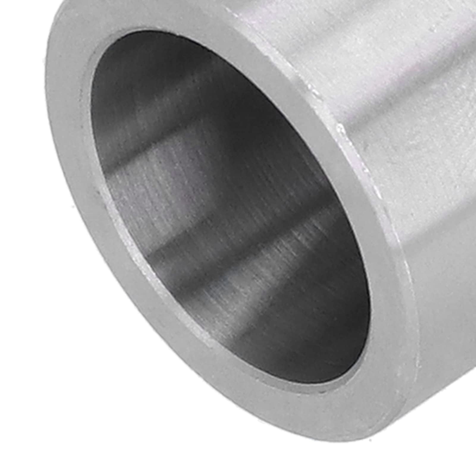 3Pcs Steel Reducing Bushing Adapters for Bench Grinding Wheels - Multifunctional Grinding Wheel Sleeves for Sanding & Polishing - Perfect for Metalworking, Woodworking & DIY Projects