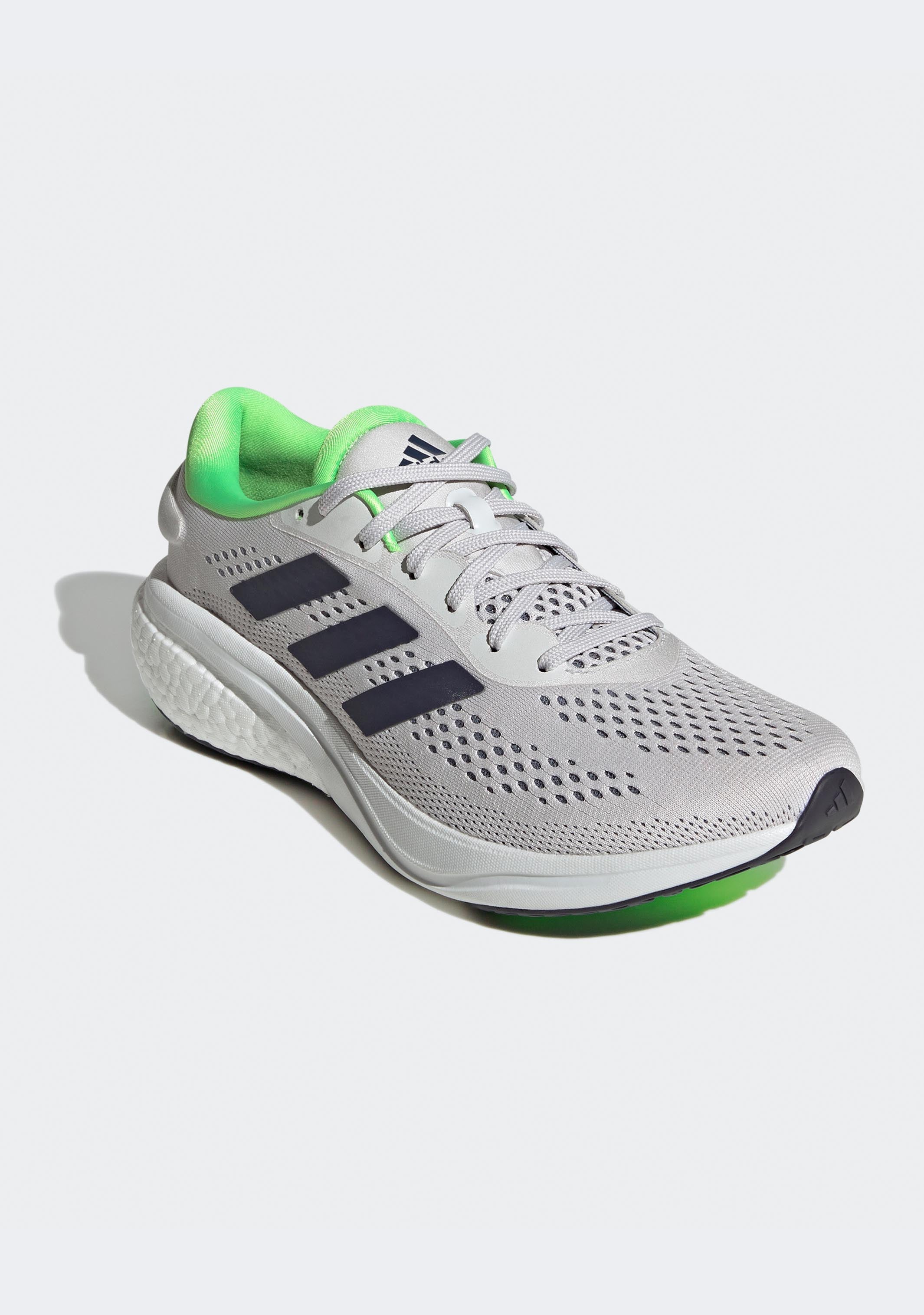 Adidas Men's Supernova 2 Running Shoes - Lightweight Cushioned Sneakers for Jogging & Training | Perfect for Road Running, Gym Workouts & Daily Wear