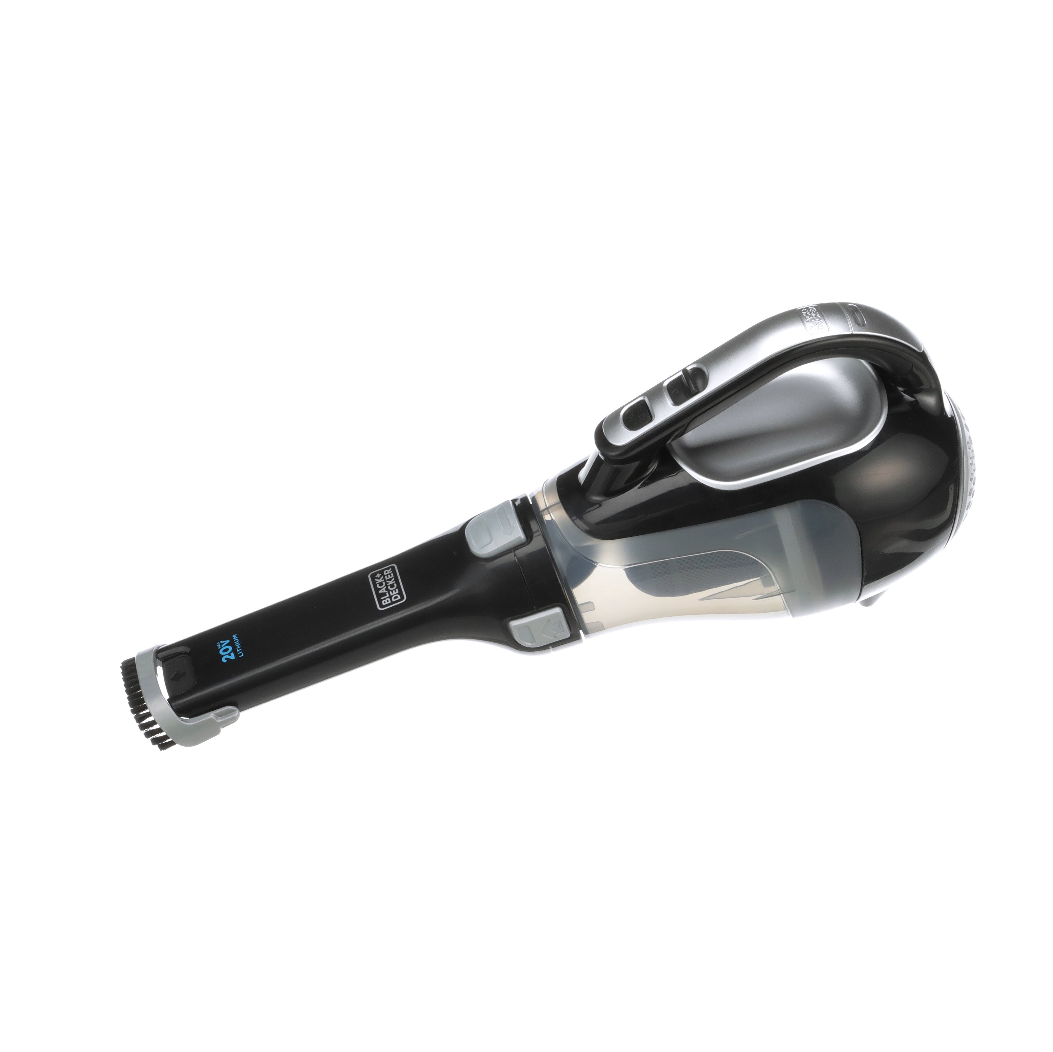 Dustbuster® AdvancedClean™ Cordless Handheld Vacuum - Powerful Portable Rechargeable Cleaner for Pet Hair, Car, Home & Office Use