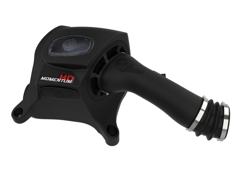 aFe 08-21 Toyota Land Cruiser (J200) V8 4.5L Turbo Diesel Momentum HD Air Intake System with Pro 10R Filter - High Performance Cold Air Intake for Off-Road & Towing