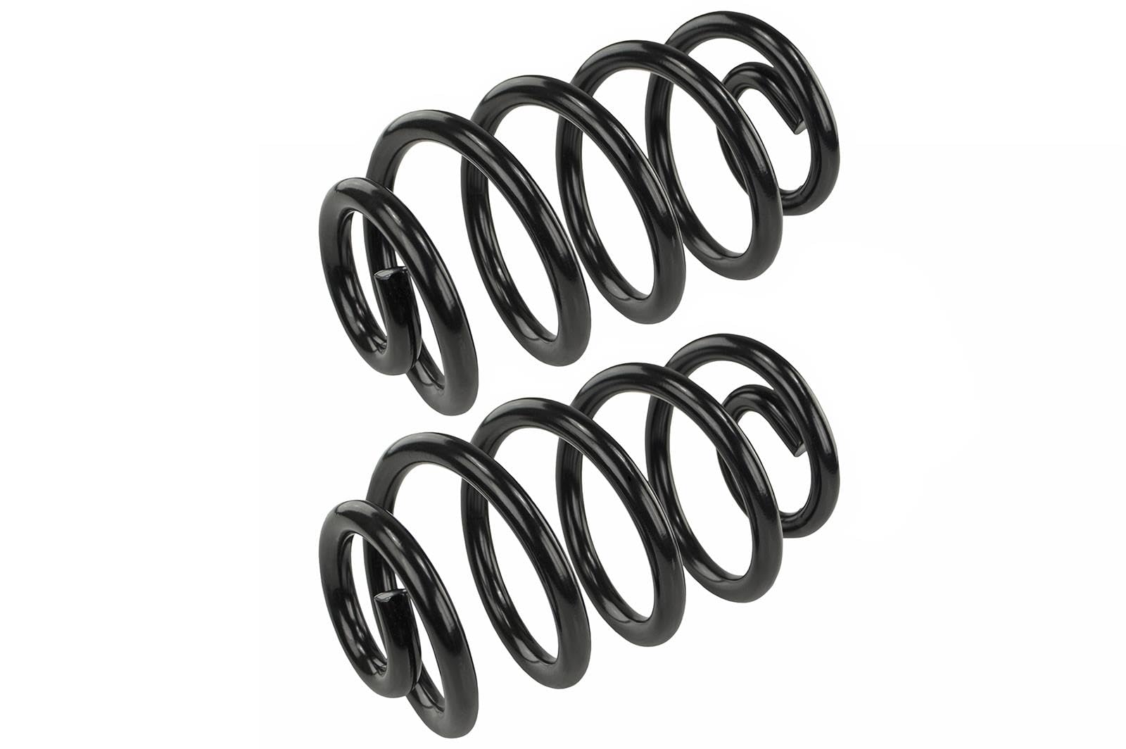 Mevotech SMS6101 Coil Spring Set - High-Performance Suspension Replacement for Smooth Ride - Perfect for Off-Roading, Daily Commuting & Vehicle Maintenance
