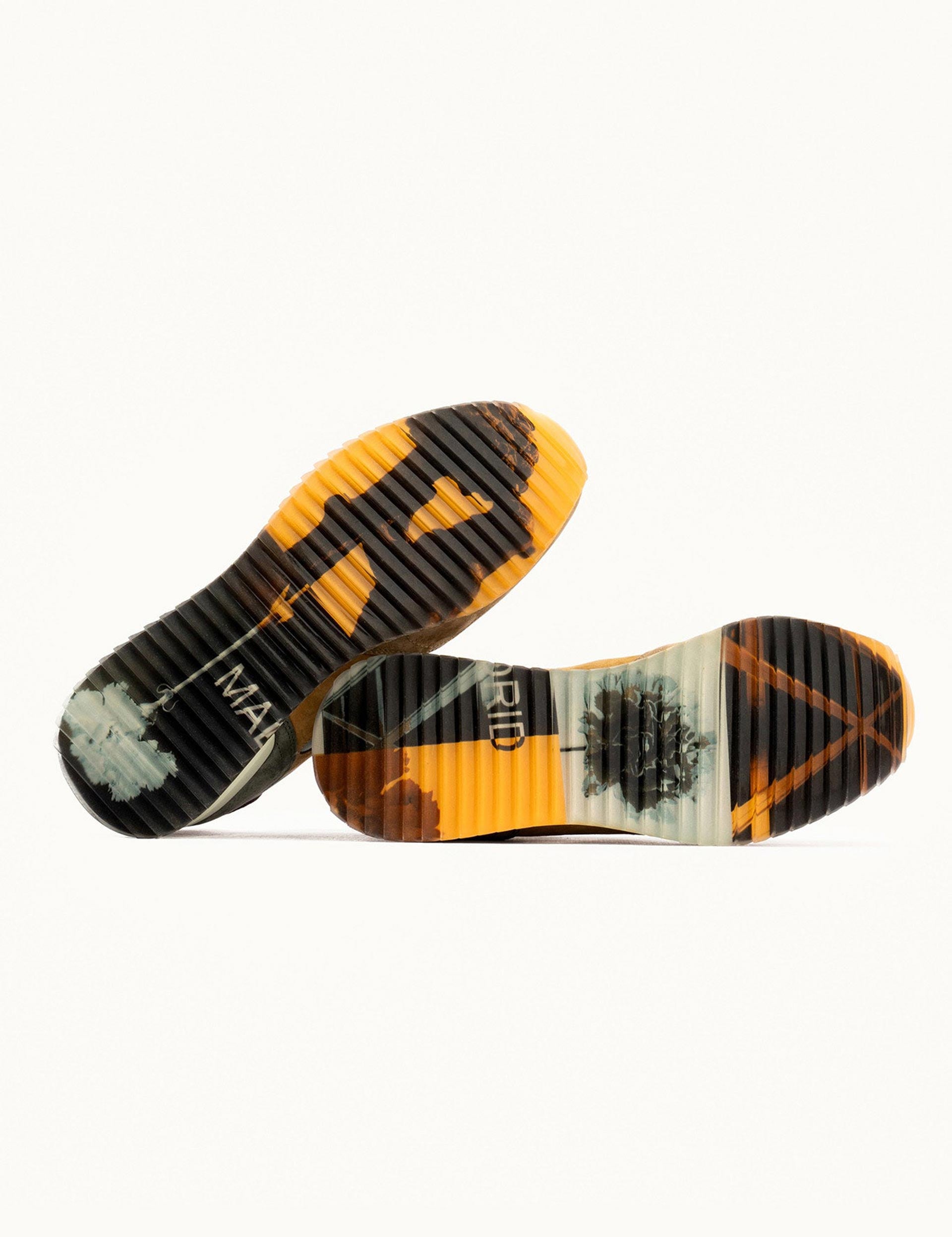 Hoff City Trainers Madrid - Stylish & Comfortable Sneakers for Men & Women | Perfect for Walking, Running & Casual Wear
