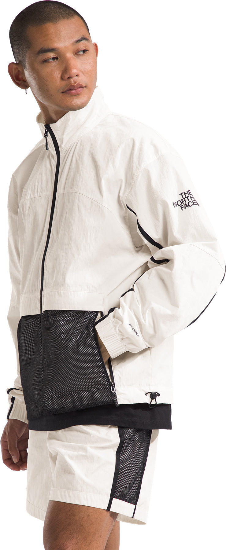 2000 Mountain Light Wind Jacket for Men - Waterproof & Breathable Outdoor Jacket - Perfect for Hiking, Camping & Adventure Travel