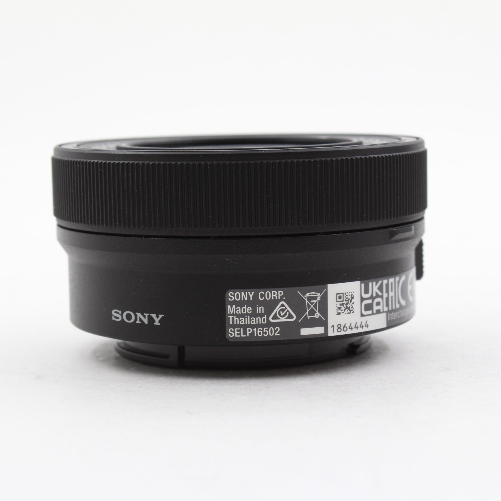 Open Box Sony ZV-E10 II Mirrorless Digital Camera with E PZ 16-50mm Lens (Black) - Perfect for Vlogging, Travel Photography & Content Creation