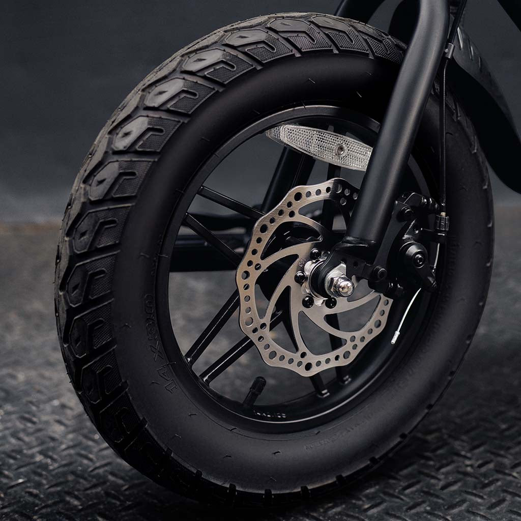 Atlas Fat Tire Electric Bike for Adults - 750W Powerful Motor, 20MPH Speed, 50+ Mile Range - Perfect for Off-Road Trails, Commuting & Urban Adventures