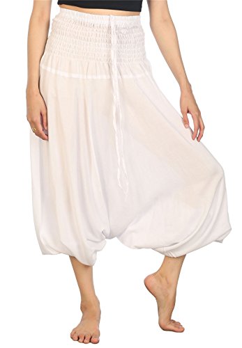 Soild White