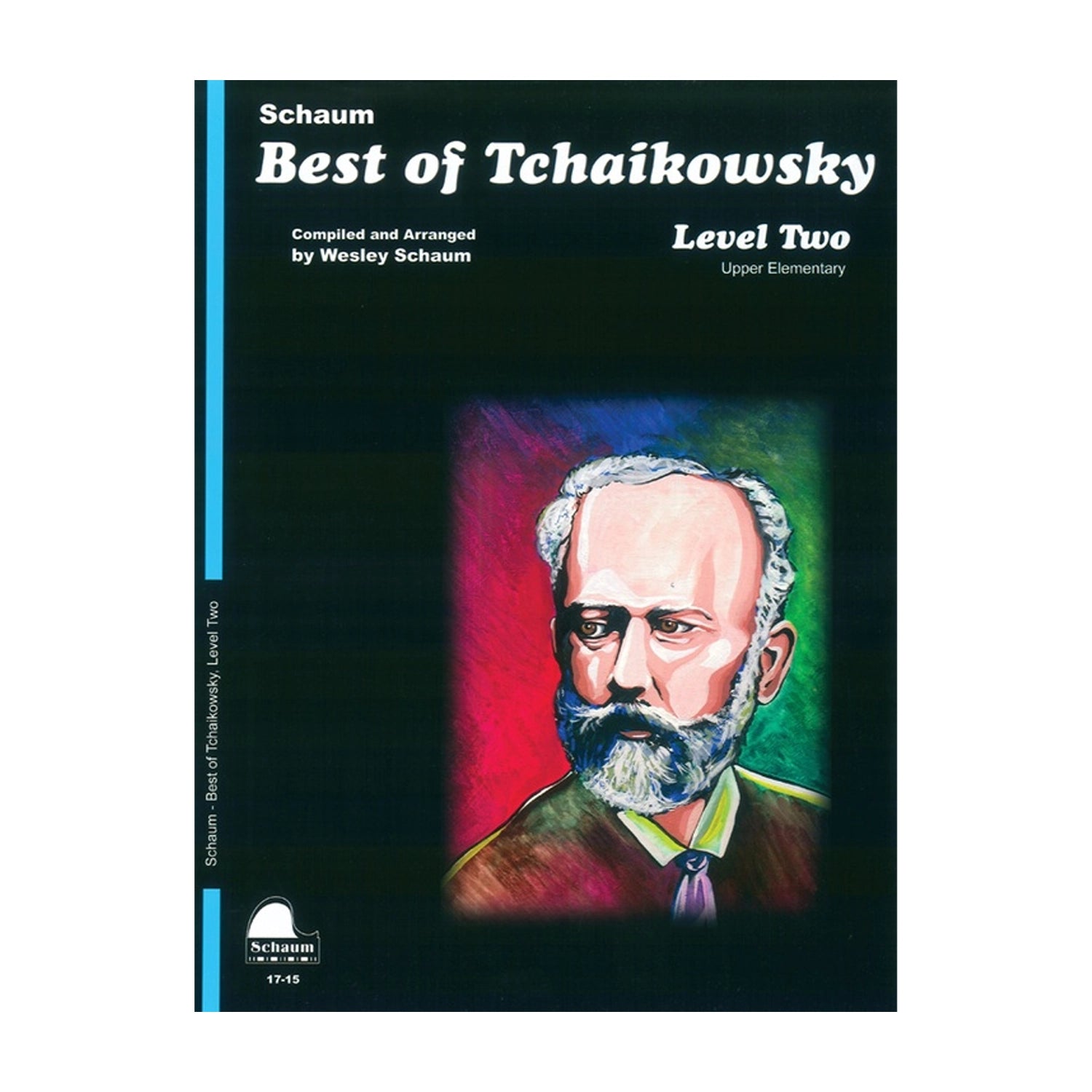 Best of Tchaikovsky Piano Sheet Music - Level 2 Intermediate Classical Collection for Piano Practice & Performance