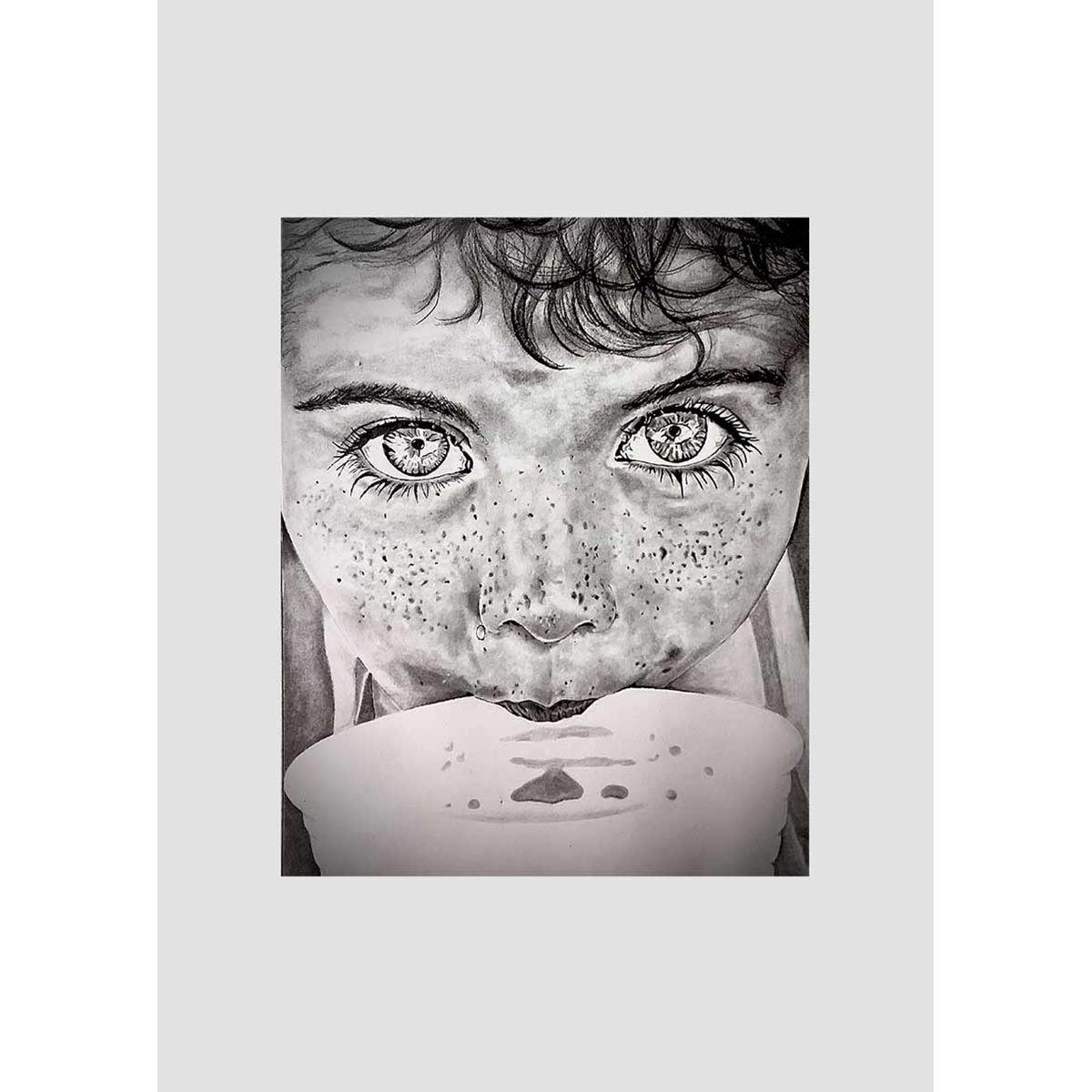 Kids Mixed Media Art Set - Creative Painting Kit for Children - Perfect for Home, School & Art Class Projects