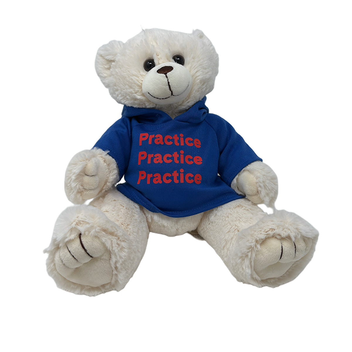 Soft Plush Teddy Bear - Cute & Huggable Stuffed Animal Toy for Kids, Gifts & Nursery Decor | Perfect for Birthdays, Valentine's Day & Cuddling