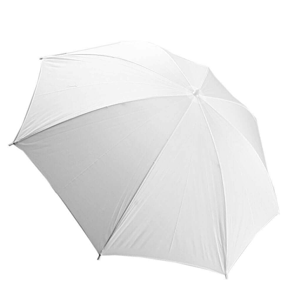 40 Inch (101.6cm) Translucent White Umbrella - Pack of 20 - Perfect for Outdoor Events, Photography, and Commercial Use