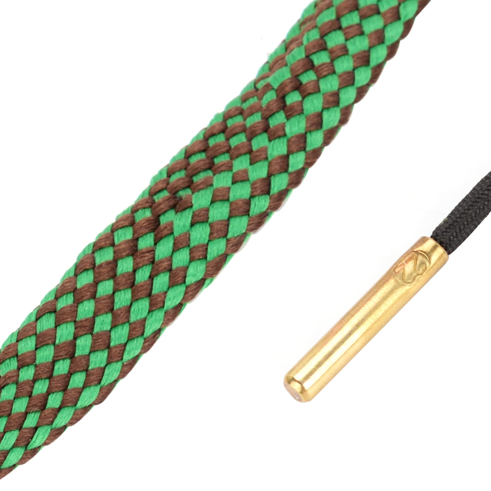 Raiseek Gun Cleaning Kit - Bore Cleaner & Brush for 9mm, .17, .357, .30, .40, .45 Caliber Pistols and Rifles - Perfect for Firearm Maintenance and Range Day Prep