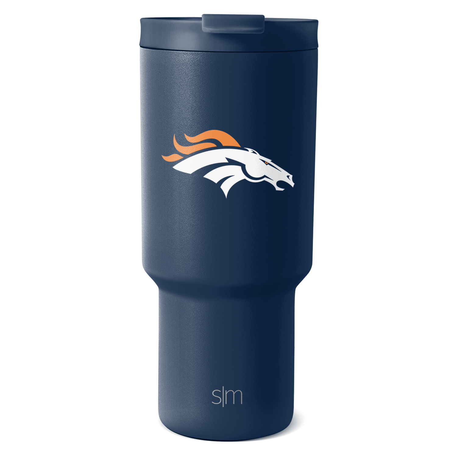 NFL Trek Tumbler 20oz Stainless Steel Insulated Water Bottle with Lid - Leakproof Travel Mug for Coffee, Tea & Cold Drinks - Perfect for Football Games, Camping & Outdoor Adventures