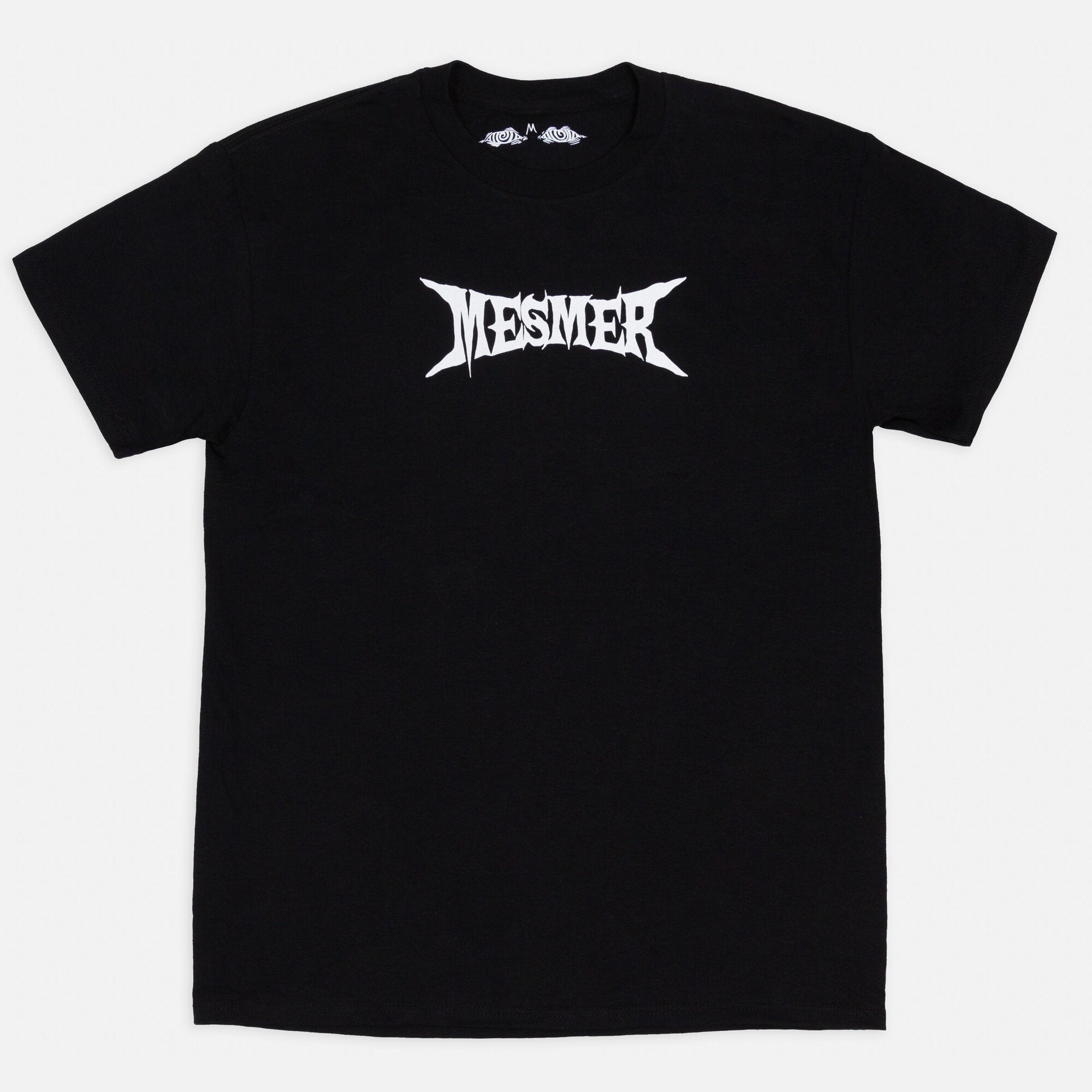 Mesmer Metal Graphic T-Shirt for Men - Cool Rock Band Tee - Perfect for Concerts, Gifts & Casual Wear