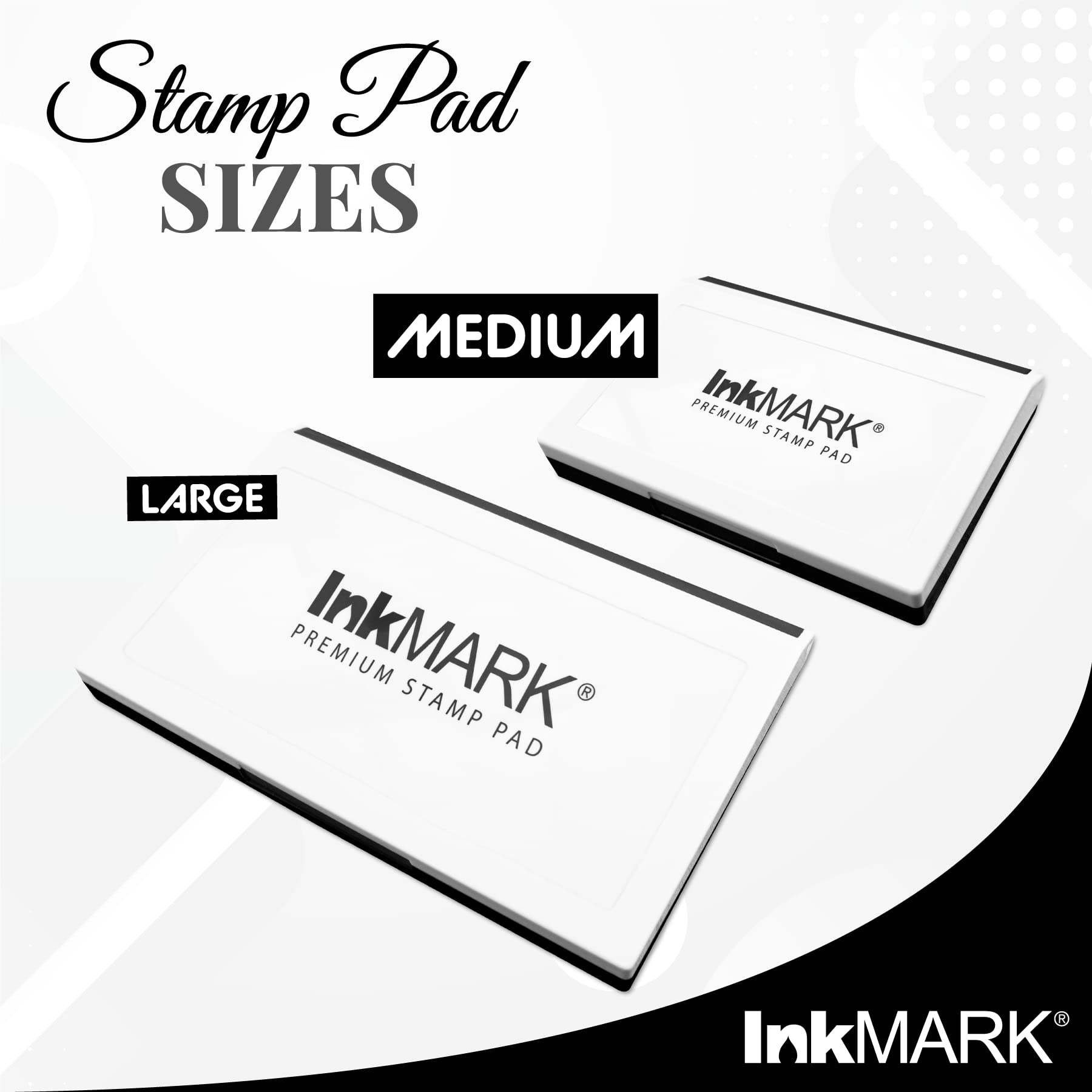 Premium Stamp Pad 2