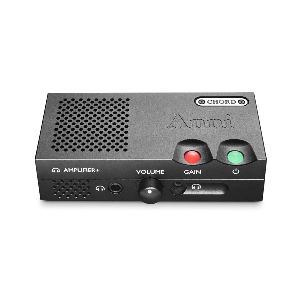 Chord Electronics Anni Integrated Amplifier - High-Fidelity Audio for Home & Studio Use | Perfect for Audiophiles & Music Enthusiasts