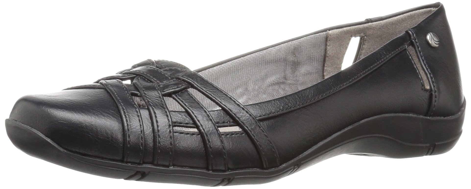 LifeStride Women's Comfortable & Stylish Diverse Flats - Perfect for Work, Travel & Everyday Wear