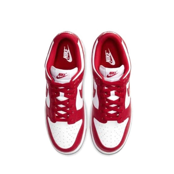 Nike Dunk Low St Johns University Red 2020 Sneakers - Men's Basketball Shoes for Casual Wear & Street Style