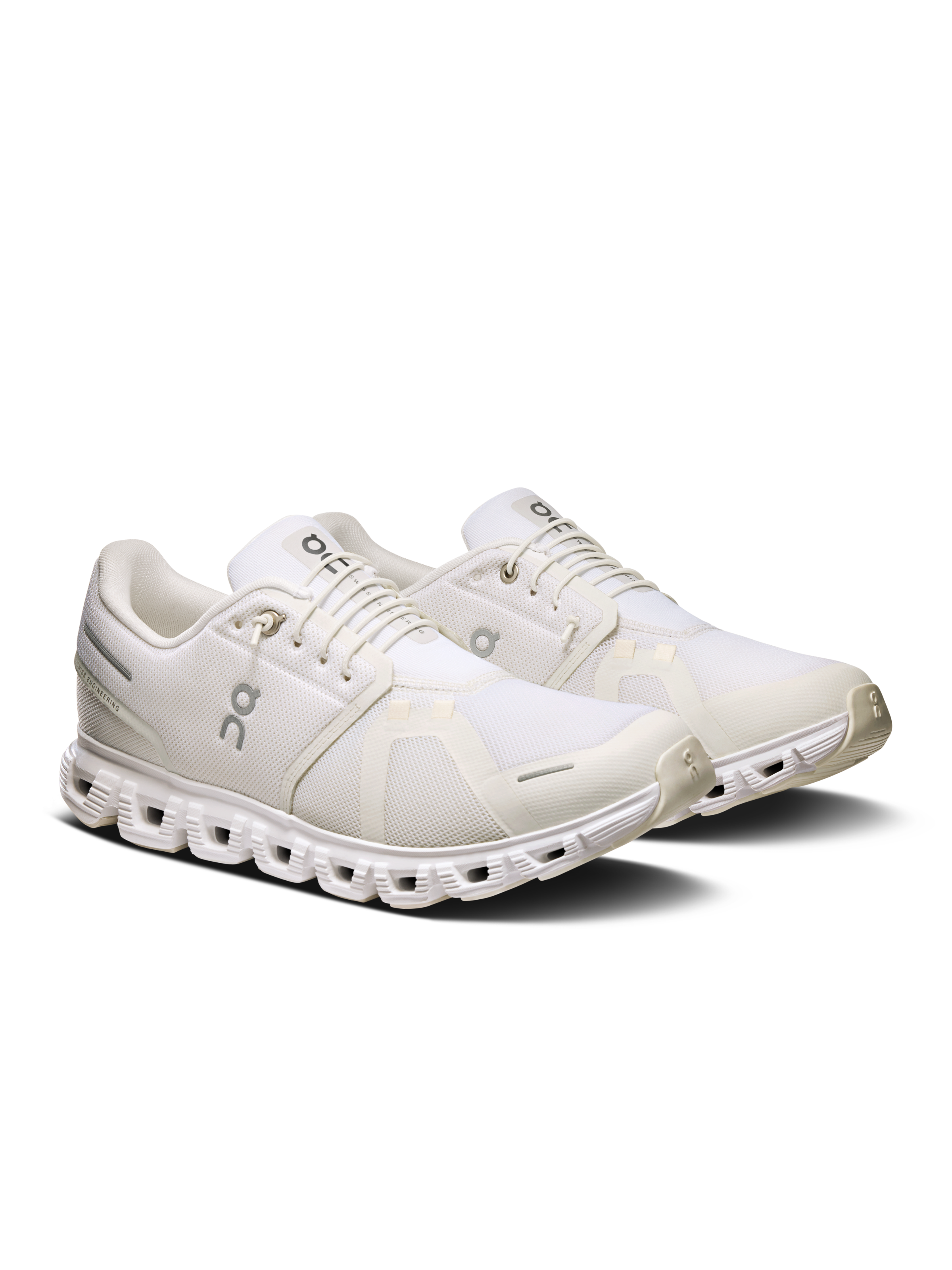 On Cloud 6 Men's Running Shoes - Lightweight Cushioned Sneakers for Road & Trail Running - Perfect for Jogging, Gym Workouts & Daily Wear
