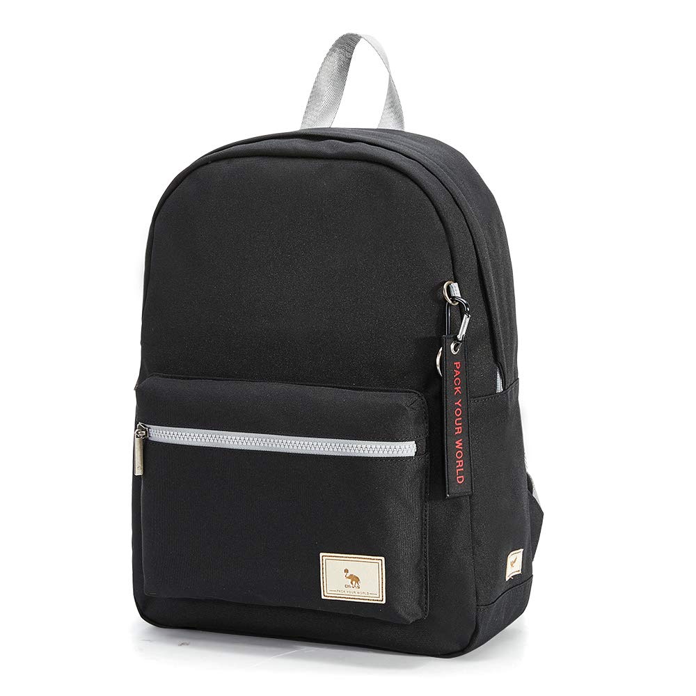 OIWAS Lightweight Casual Laptop Backpack for 13.3 Inch Notebook - Perfect for Work, School & Travel | Durable Daypack with Comfortable Straps