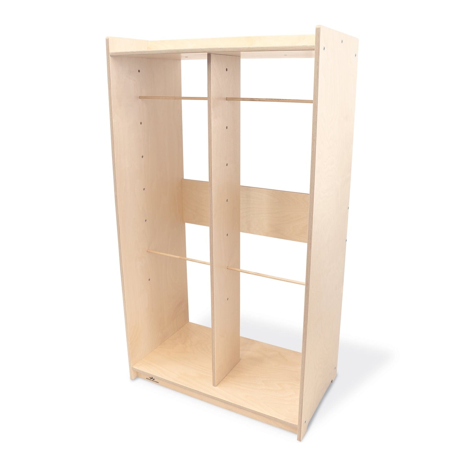 Space-Saving Hanging Bag Storage Cabinet - Closet Organizer for Handbags, Purses & Accessories | Perfect for Bedroom, Closet & Entryway Organization