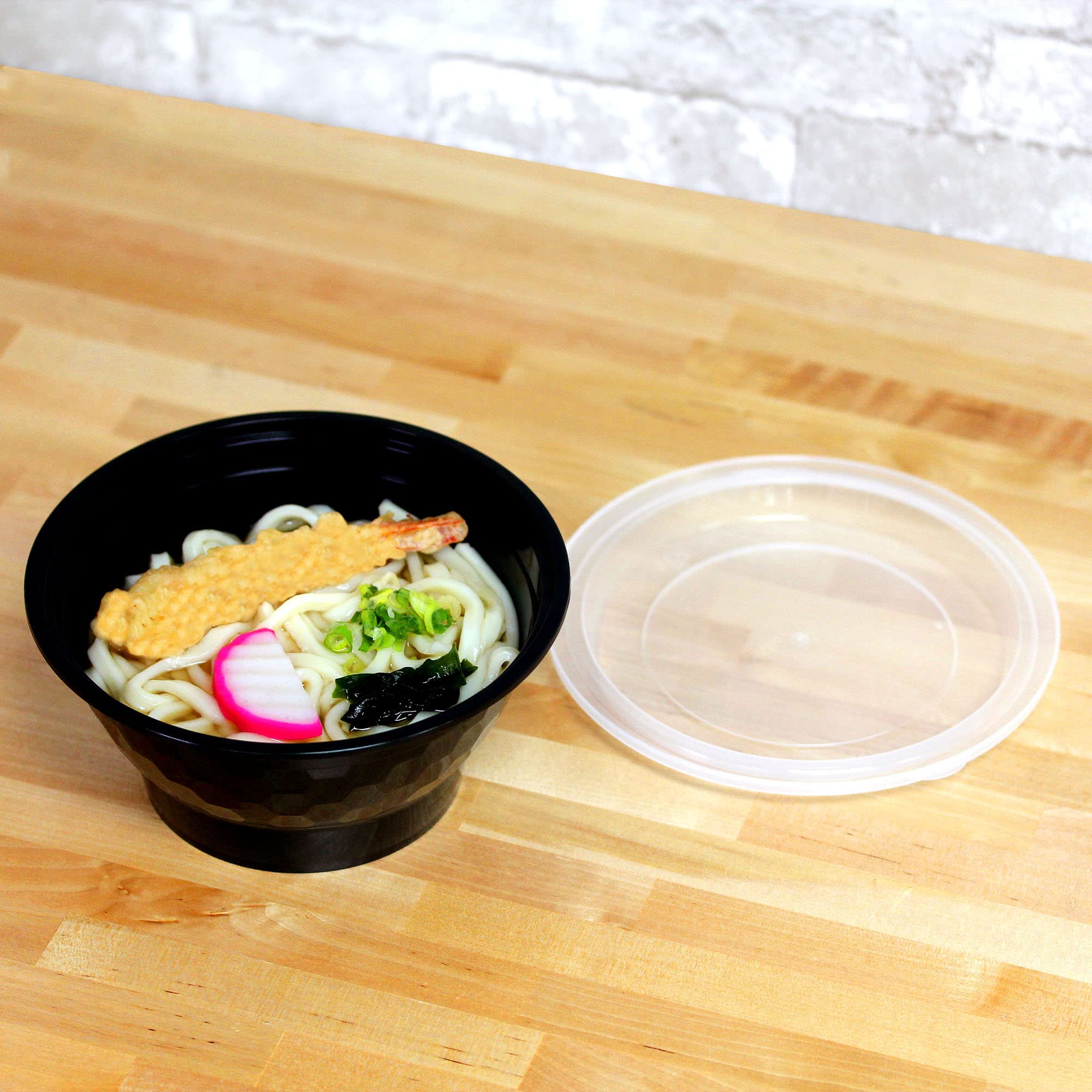Freshware 30-Pack BPA-Free Meal Prep Containers with Lids - 42oz Stackable Plastic Bowls for Soup, Salad & Food Storage - Microwave, Dishwasher & Freezer Safe - Perfect for Meal Prepping, Office Lunches & Picnics
