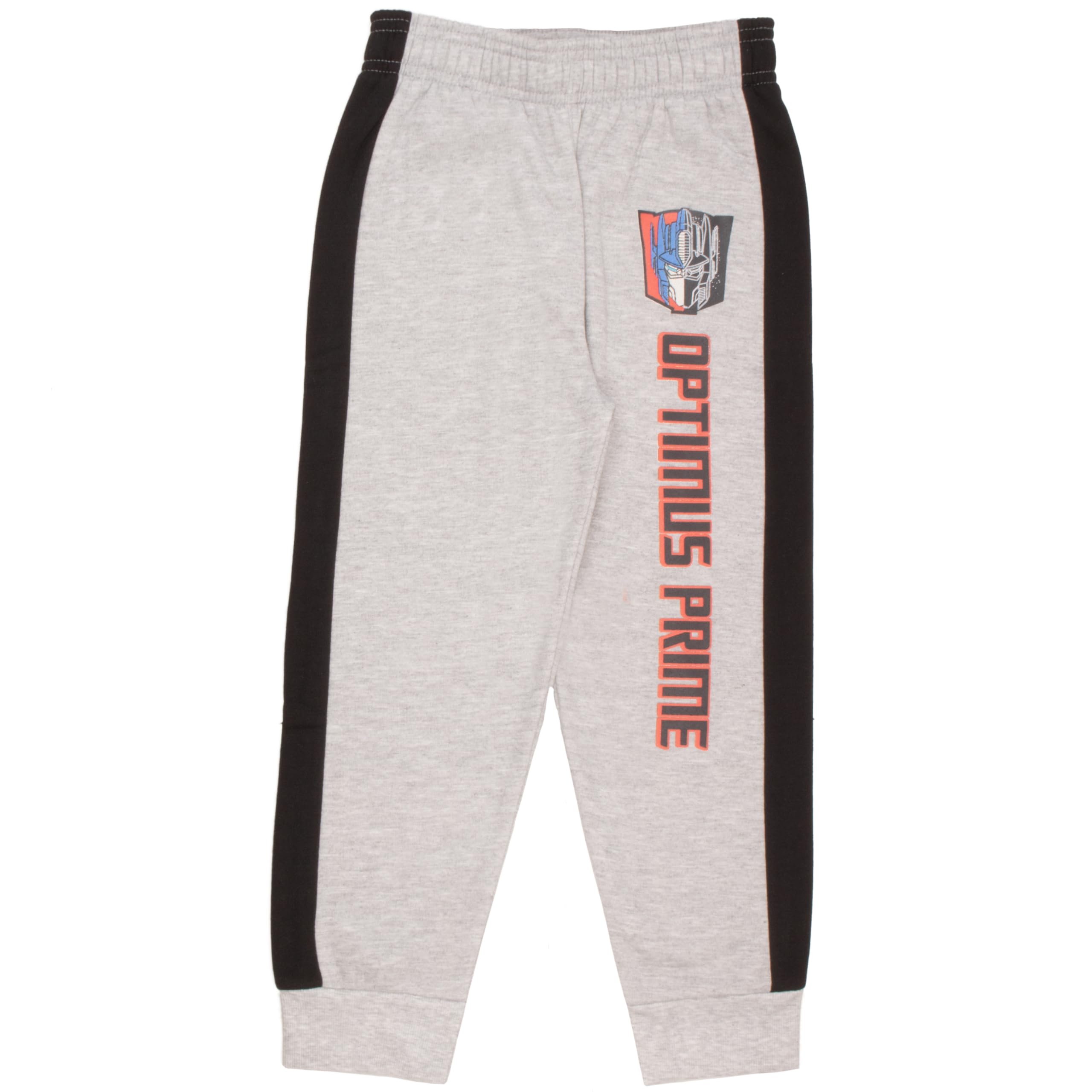 Transformers Boys Hoodie & Jogger Set - 2-Piece Fleece Outfit for Play & School