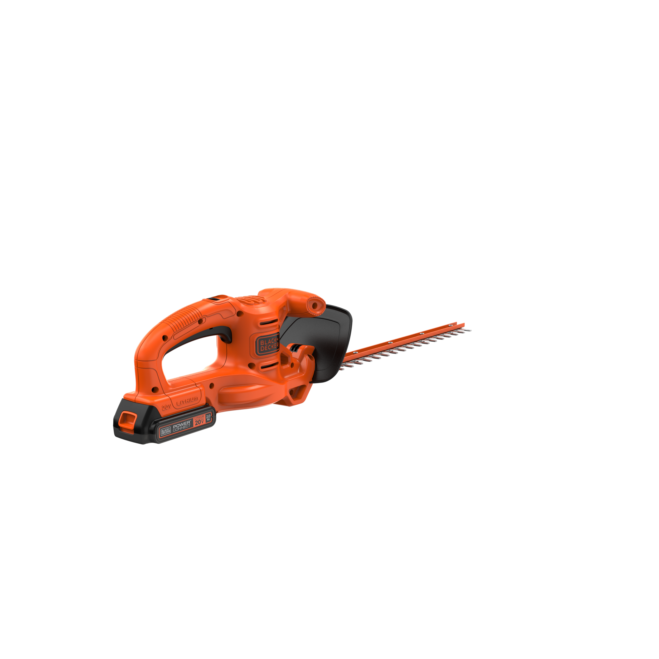 20V MAX* Cordless Hedge Trimmer Kit with 18-Inch Blade - Lightweight, Powerful for Garden & Yard Maintenance | Perfect for Shrubs, Bushes & Landscaping