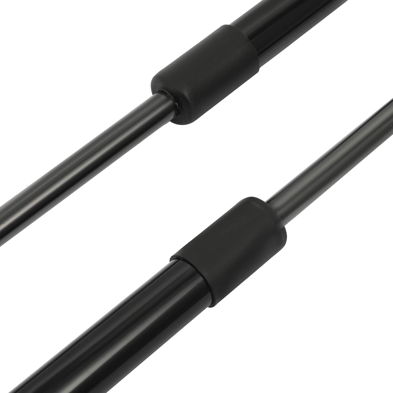 OCPTY Gas Lift Supports Struts Shocks C16-22632 - Universal Fit Replacement for Car Hood, Trunk & Hatchback - Heavy Duty Automotive Lift Supports for Smooth Opening & Closing