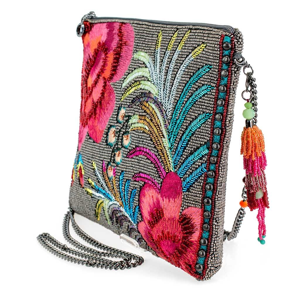 Mary Frances Lush Life, Island Fever & Arm Candy Crossbody Handbags for Women - Stylish Leather Shoulder Bags for Travel, Shopping & Everyday Use