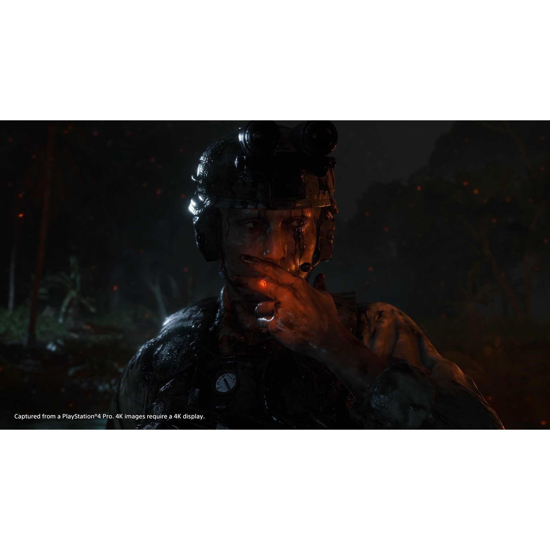 Death Stranding PS4 Game - Action Adventure Open World - Perfect for Fans of Sci-Fi & Exploration
