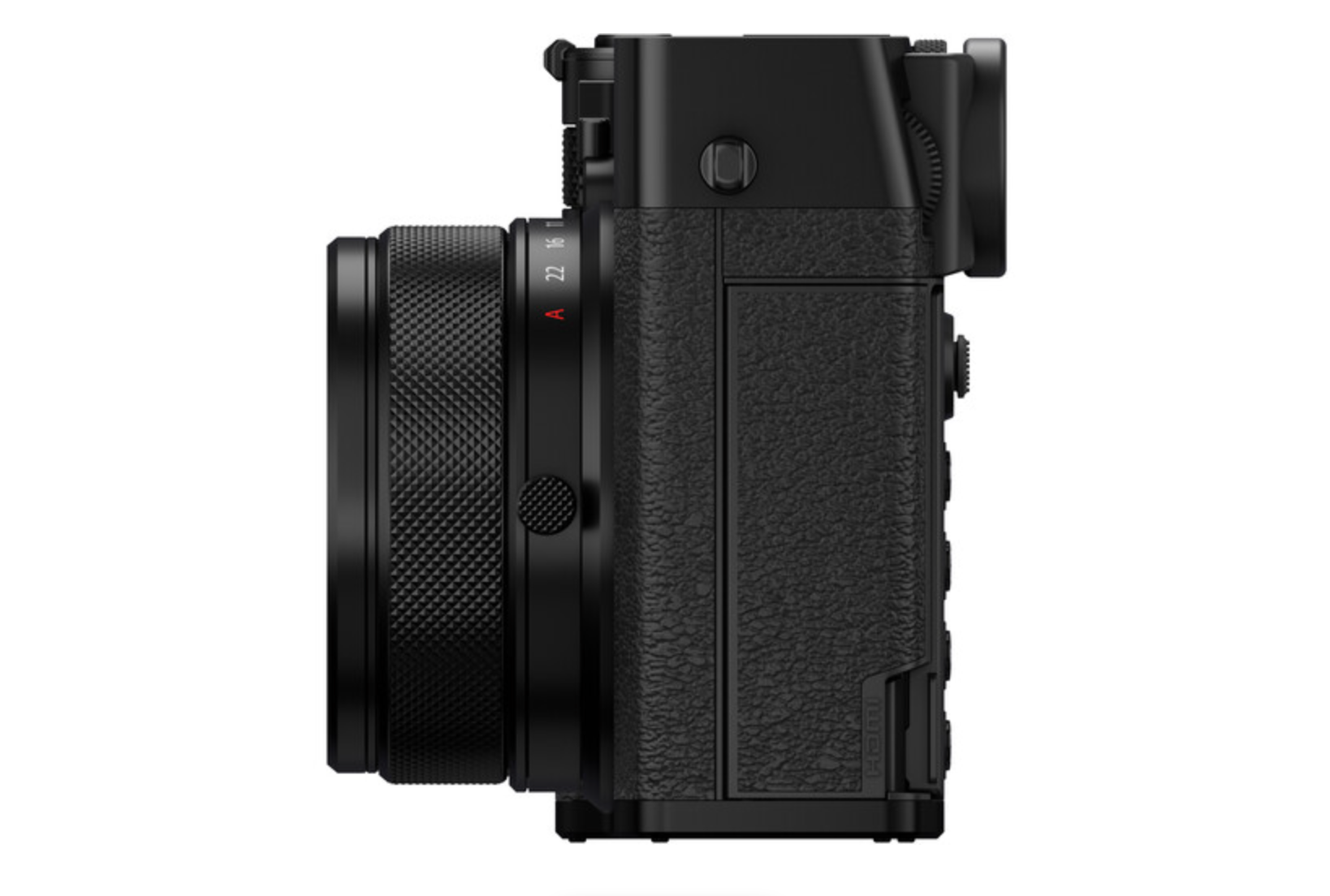 FUJIFILM GFX100RF Mirrorless Digital Camera 102MP Medium Format - Professional Photography, Studio & Landscape Shooting (Black)