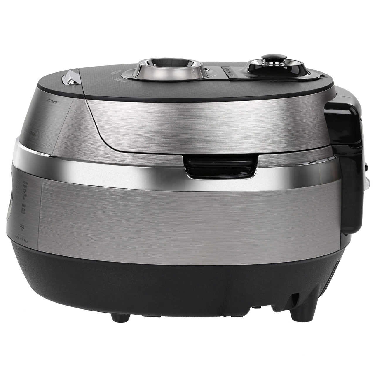 Cuckoo CRP-JHT1010F 10-Cup Twin Pressure IH Rice Cooker - Perfect for Family Dinners & Meal Prep