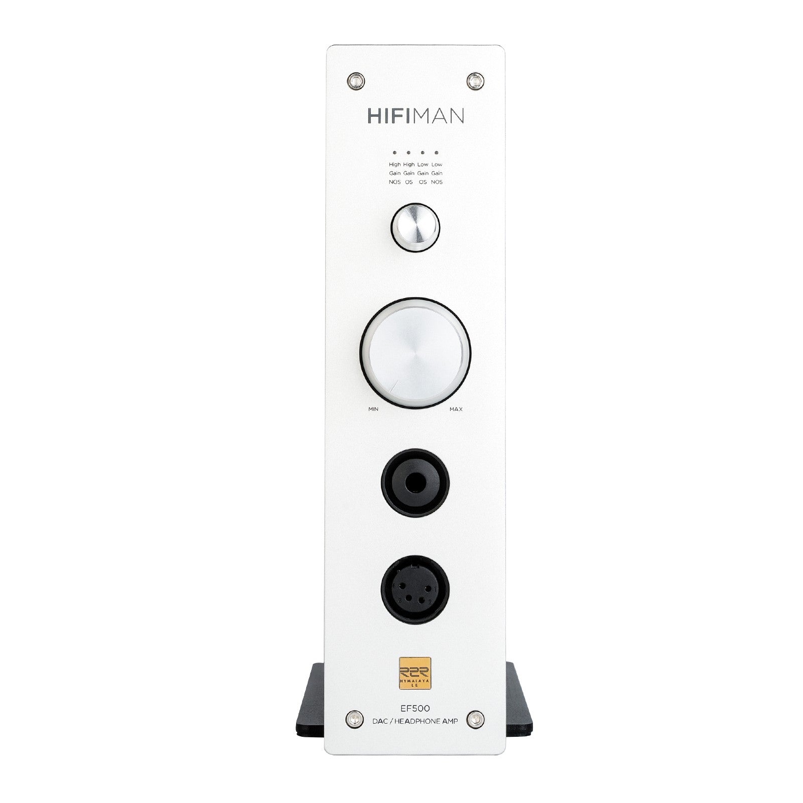 HiFiMan EF500 High-Performance Headphone Amplifier & USB DAC - Audiophile-Grade Sound for Home Studio, Gaming, and Music Listening
