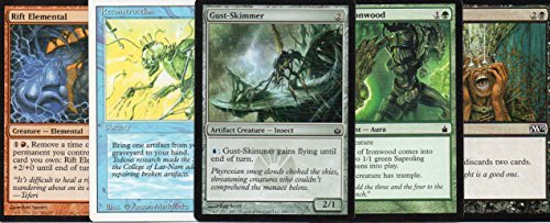 MTG: Magic the Gathering Card Lot - 800 Assorted Trading Cards for Deck Building, Collecting & Gameplay | Fantasy Card Game Accessories
