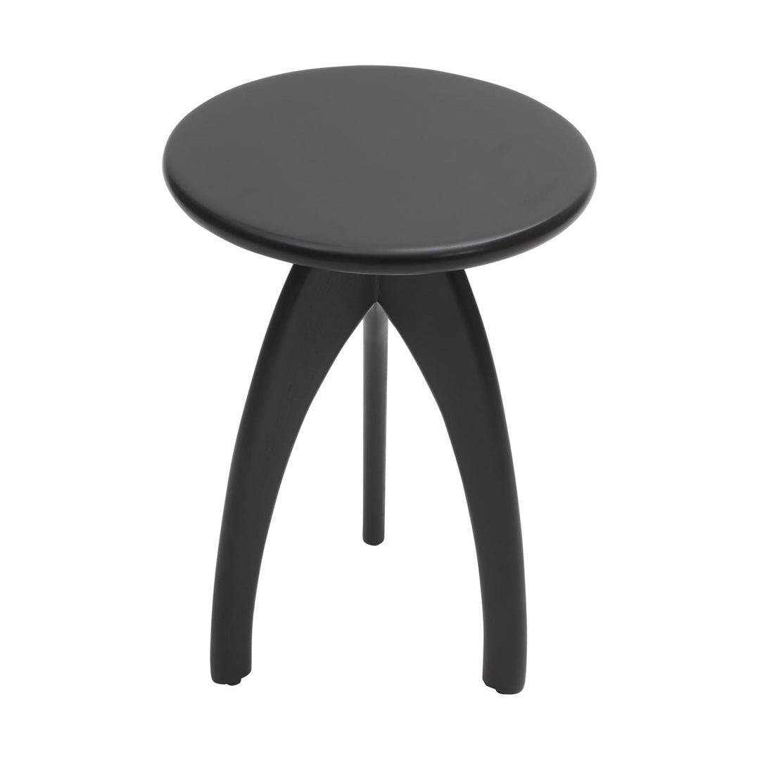 Modern Aero Accent Table - Lightweight & Stylish Side Table for Living Room, Bedroom, or Office Decor - Perfect for Small Spaces & Home Staging