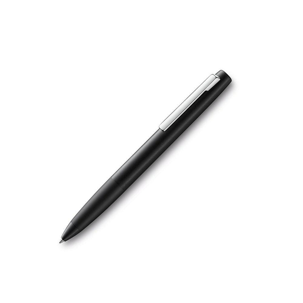 LAMY Aion Ballpoint Pen - Premium Stainless Steel Design for Smooth Writing | Perfect for Office, School & Everyday Use