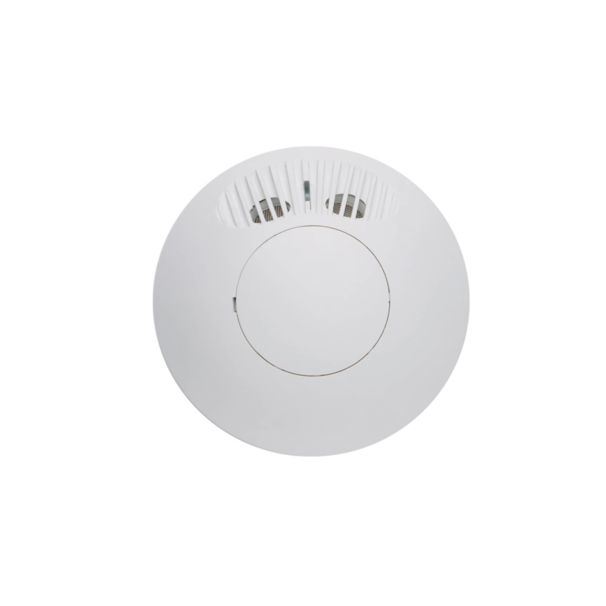 Hubbell ATU500C Ultrasonic Ceiling Sensor with Adaptive Technology - White, 500 Sq Ft Max Range for Smart Home Automation & Office Lighting Control
