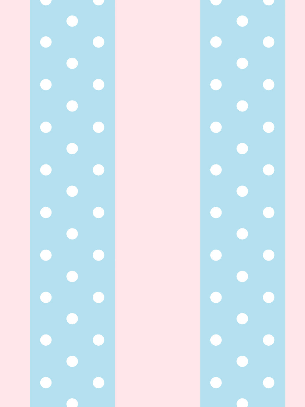 Barbie™ Just Ken Stripe Wallpaper - Blue & Pink Peel and Stick Removable Wallpaper for Bedroom, Nursery, and Home Decor