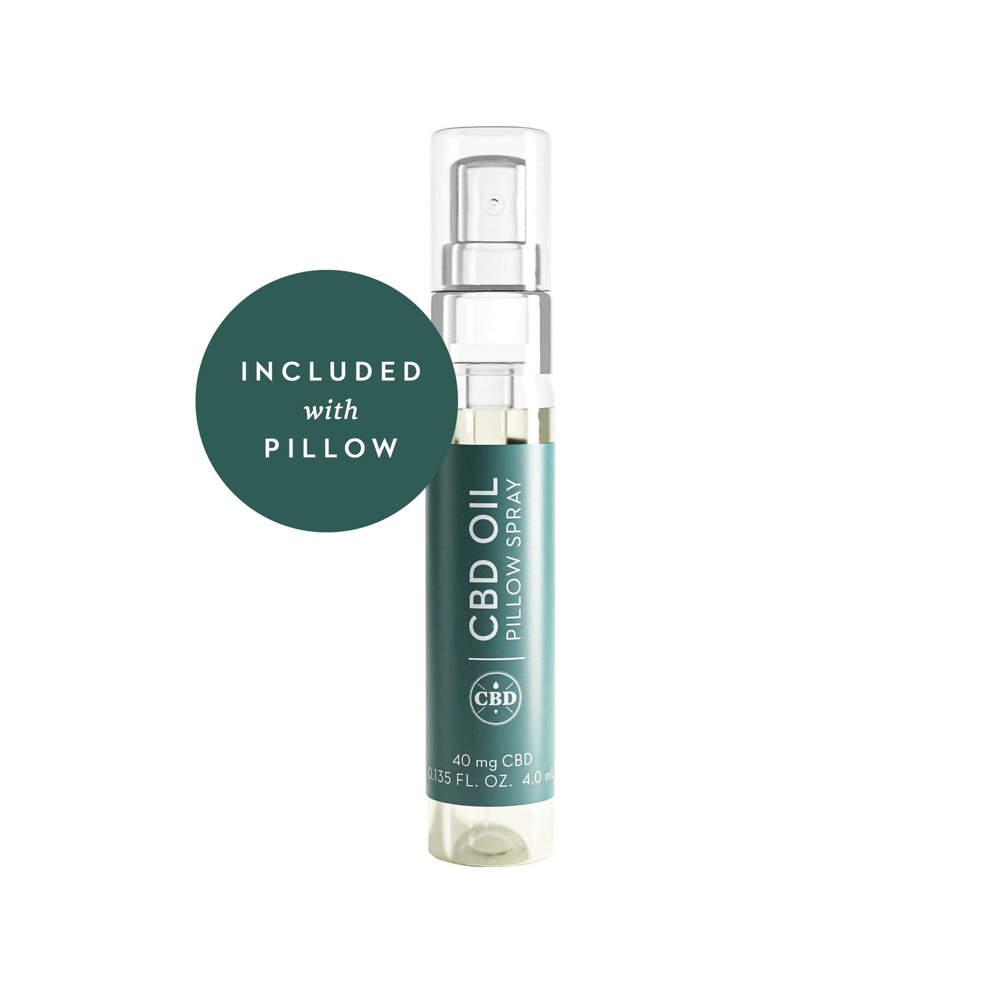 Malouf Zoned ActiveDough™ + CBD Oil Pillow for Neck Pain Relief - Cooling Memory Foam Pillow with Pressure Relief for Side & Back Sleepers - Perfect for Home, Office & Travel Use