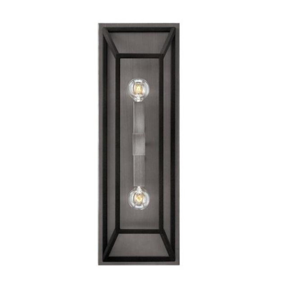 Hila Sconce Wall Light - Modern LED Wall Lamp for Bedroom, Living Room & Hallway - Elegant Home Decor Lighting Fixture