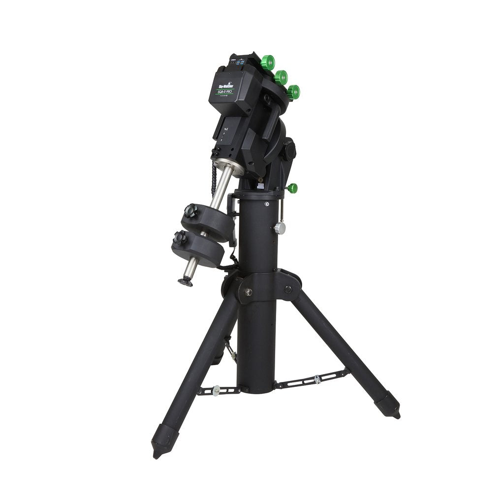 EQ8 R Mount with Pier Tripod - Heavy Duty Telescope Mount for Astrophotography & Stargazing - Perfect for Backyard Astronomy & Night Sky Observation